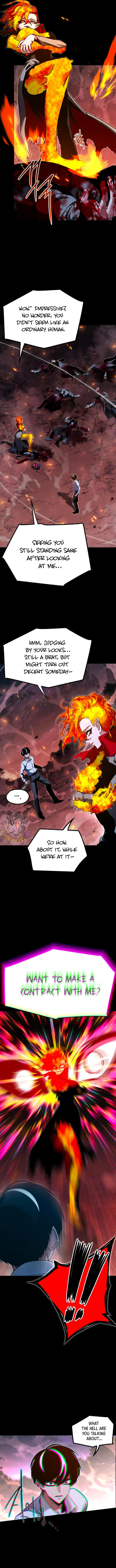 I Took over The Academy With a Single Sashimi Knife Chapter 46 2